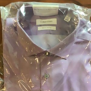 Calvin Klein button up